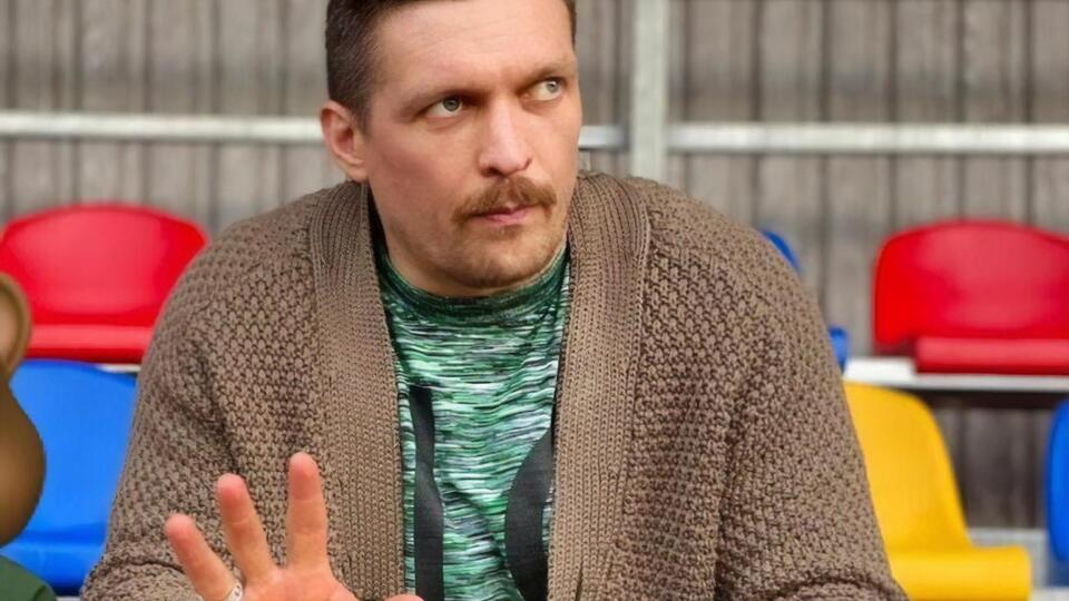 Усик: Да мне вообще никто этого не рассказывал