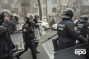 Силовикам у Казахстані дозволяли стріляти без попередження
