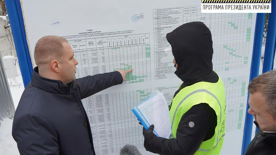 Олег Синєгубов: Ми зараз будемо аналізувати, будемо збирати всі об'єктивні дані про причини того, що з 2019 року ми маємо незавершений ще перший етап цього проєкту, коли він по факту мав бути вже збудований