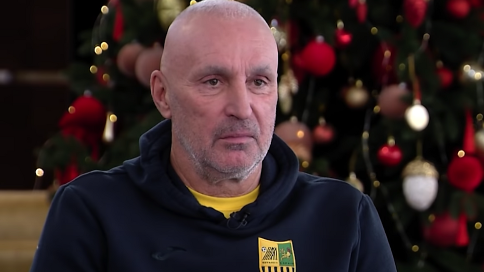 Олександр Ярославський: І стадіон, і база, і будівля академії мають бути у власності міста