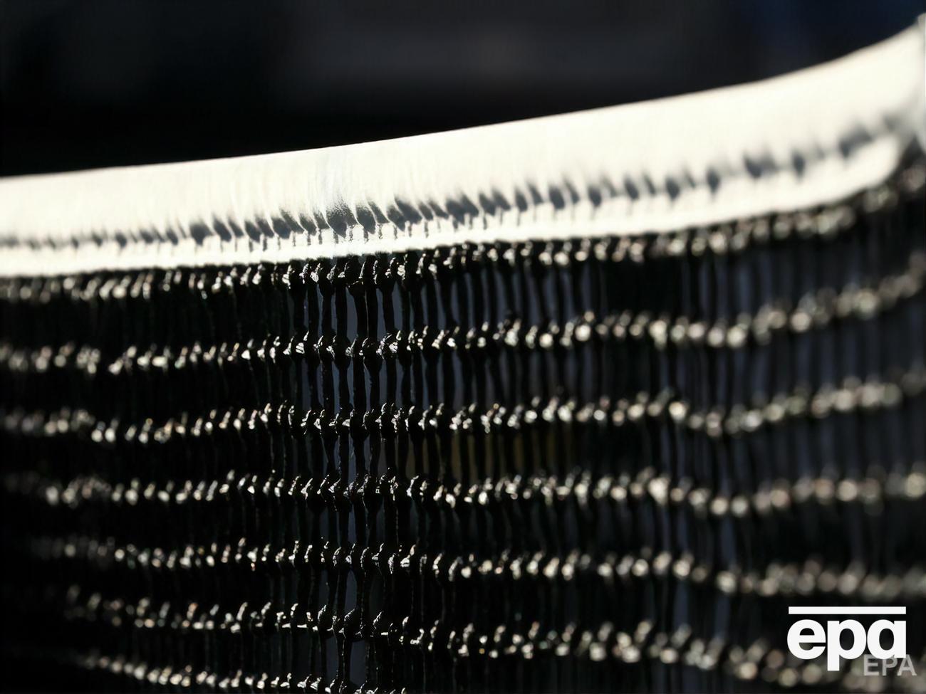 Турнир проходит в Мельбурне