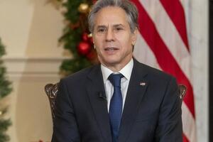 19 января госсекретарь США Энтони Блинкен посетил Киев, где провел ряд встреч с представителями украинской власти