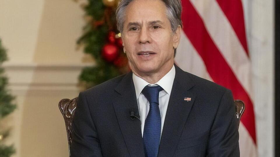 19 января госсекретарь США Энтони Блинкен посетил Киев, где провел ряд встреч с представителями украинской власти