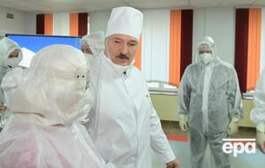 Лукашенко говорил, что не намерен прививаться от коронавируса