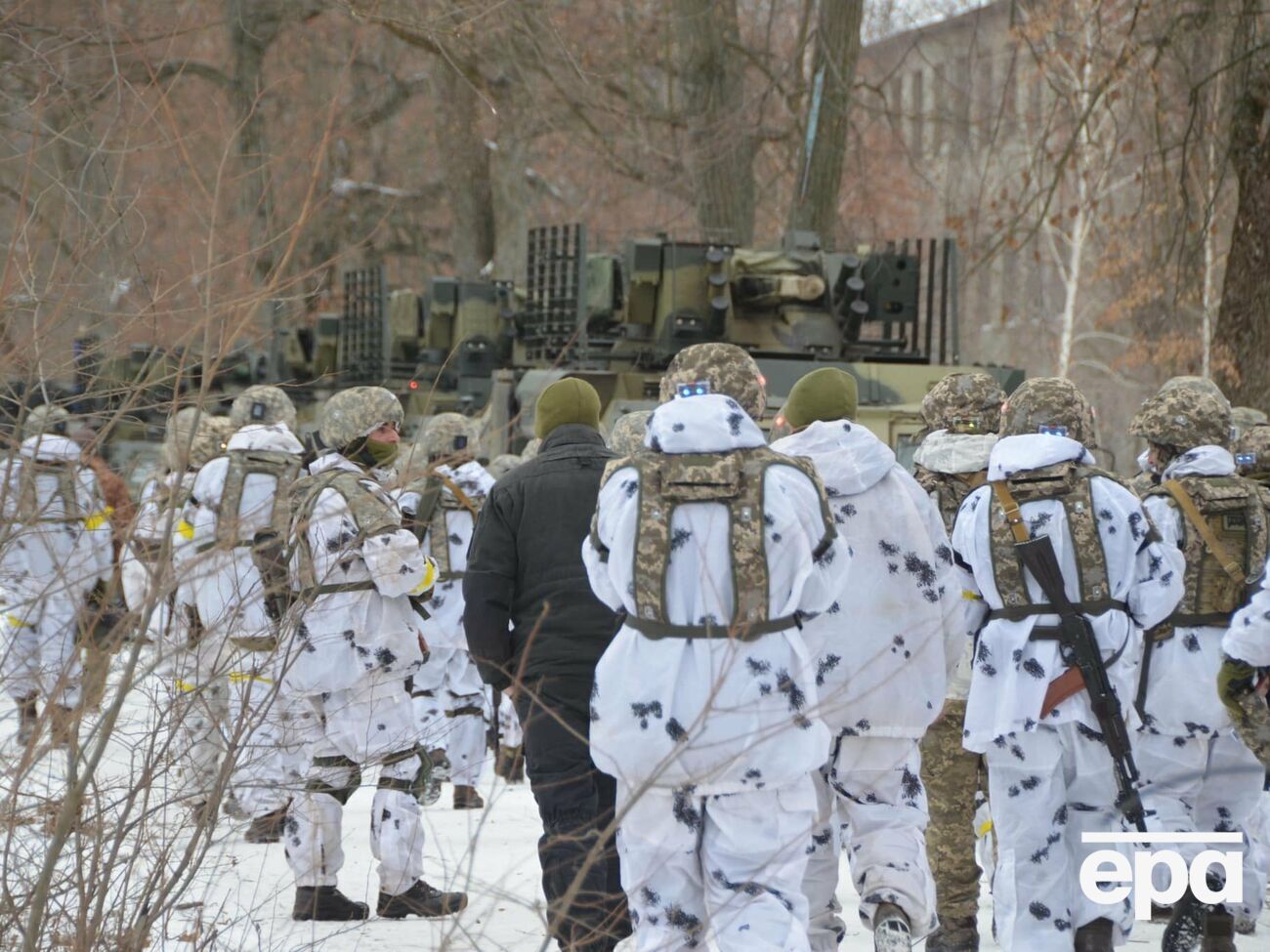 Резніков підкреслив, що війна в Україні триває з 2014 року