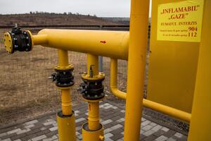 Компанії "Молдовагаз" бракує коштів на оплату газу