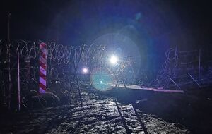 Кордон штурмували громадяни п'яти країн, стверджує польське відомство