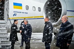 Президент прибув до Польщі