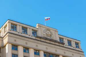 В Госдуму РФ внесли проект постановления об обращении к Путину о признании боевиков "ЛНР" и "ДНР"
