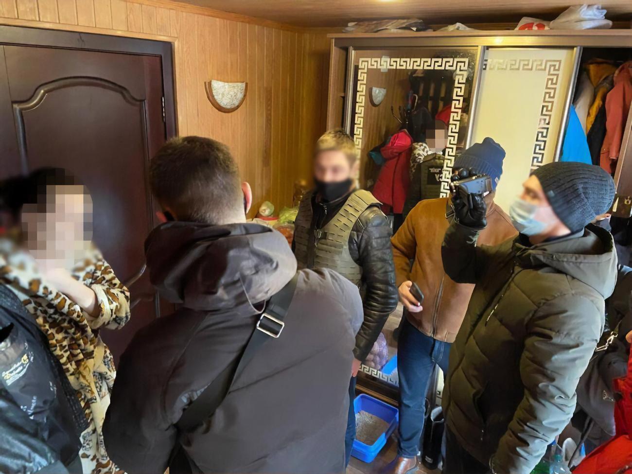Правоохоронці затримали підозрюваних 19 січня
