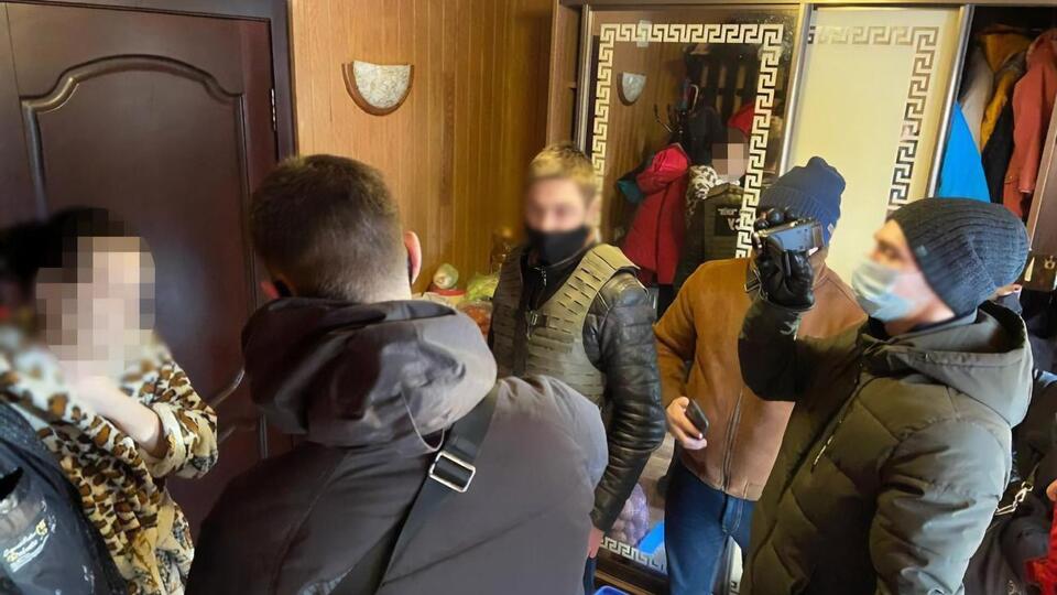 Правоохоронці затримали підозрюваних 19 січня