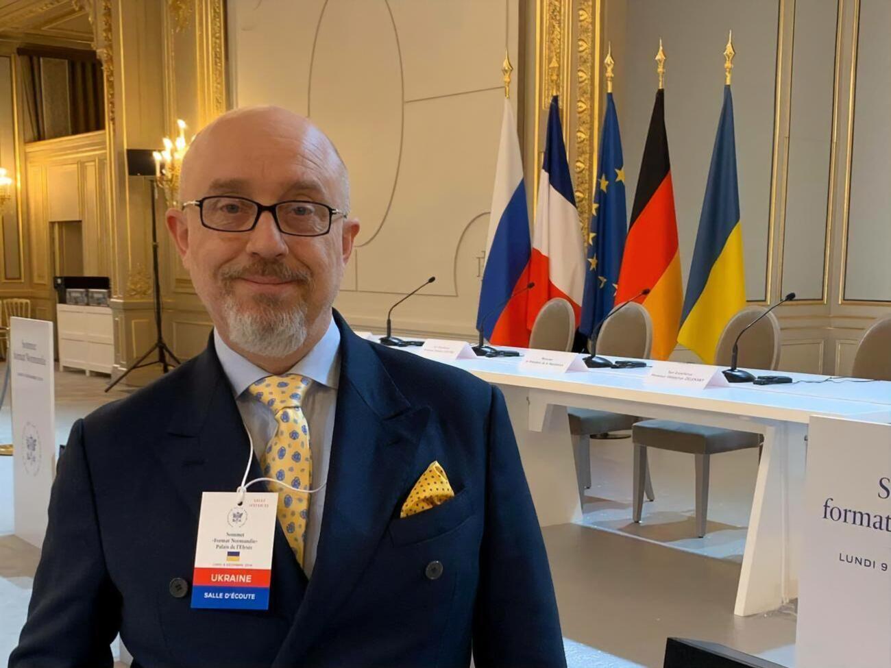 Резніков: Думаю, що відповідь на гібридні напади буде також гібридною