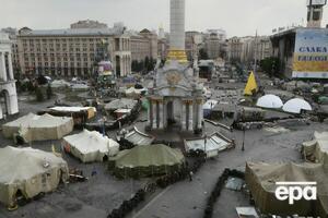 В конце 2013-го – начале 2014 года в Украине произошли массовые протесты, которые привели к смене власти