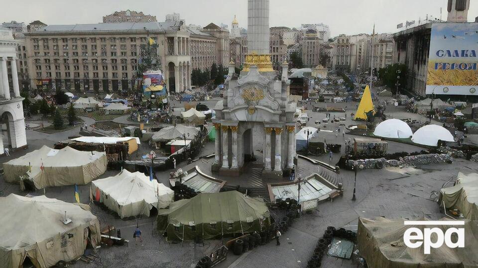 Наприкінці 2013-го – на початку 2014 року в Україні відбулися масові протести, які привели до зміни влади