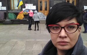 Призывы Зеленского "не паниковать" на самом деле означают, что из-за риска возможной войны экономика Украины идет ко дну