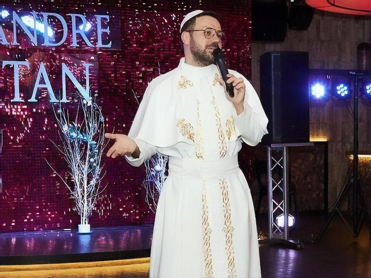 Андре Тан повідомив про розлучення з дружиною навесні 2021 року