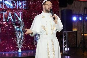 Андре Тан повідомив про розлучення з дружиною навесні 2021 року