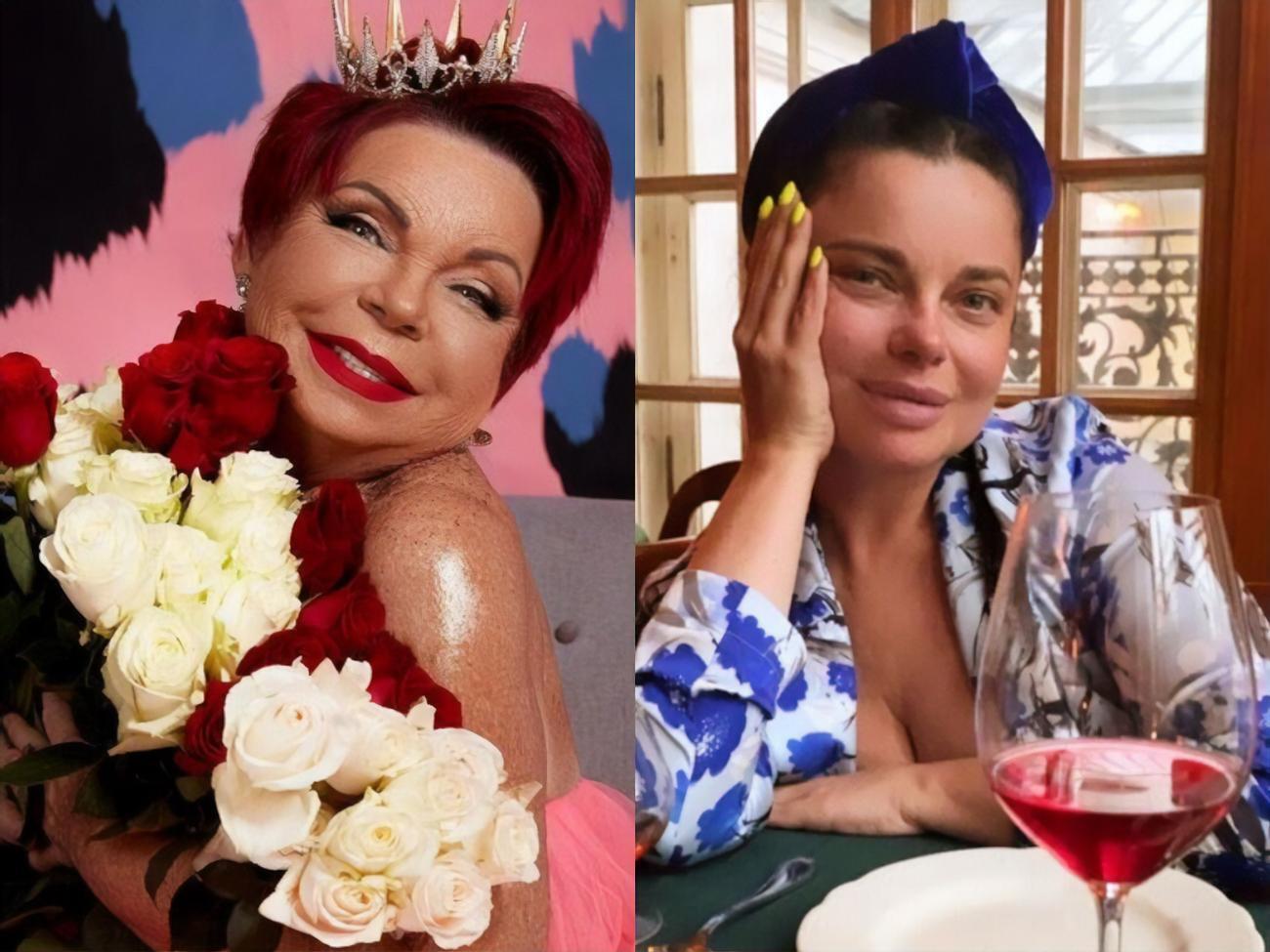 Наташа Корольова сказала Людмилі Поривай, що знімається у відео тільки заради неї