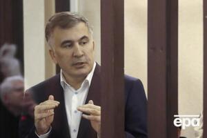 1 октября Саакашвили задержали в Грузии