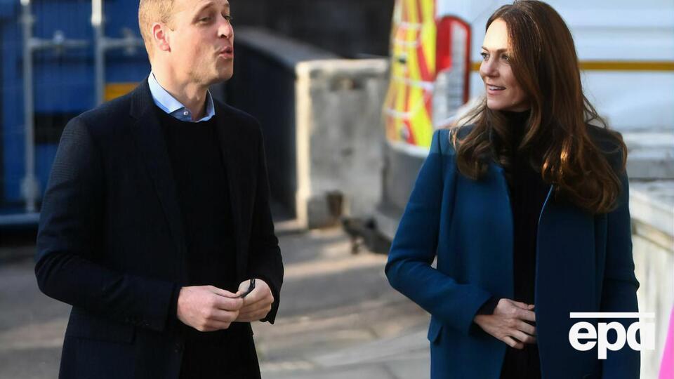 Принц Уильям вместе с женой Кэтрин воспитывают троих детей