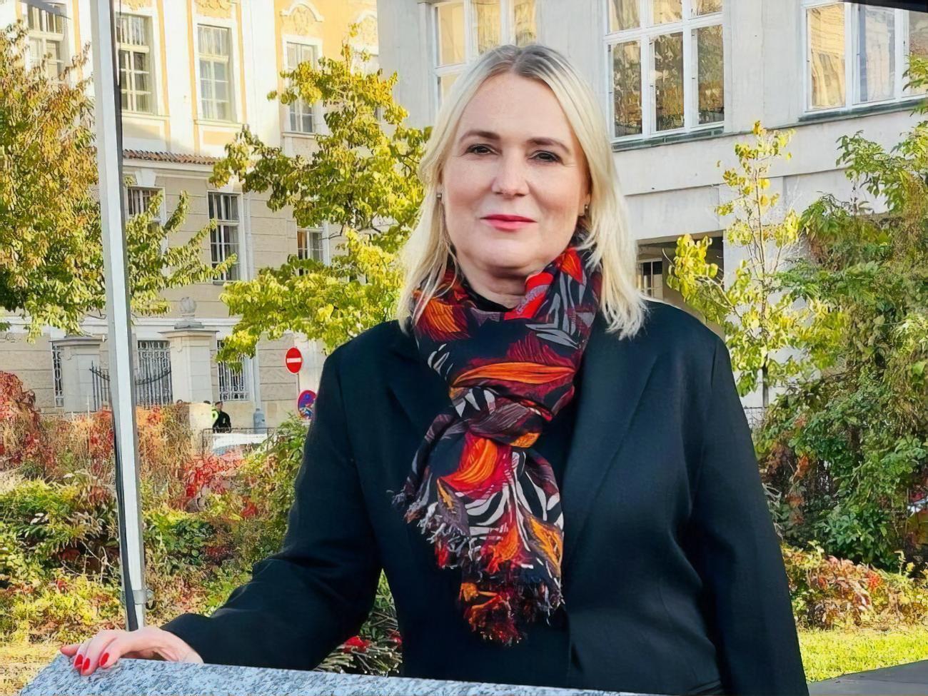 Чернохова: Якщо Україні потрібно, ми намагатимемося допомогти