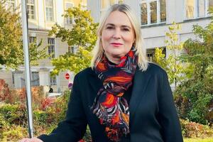 Чернохова: Якщо Україні потрібно, ми намагатимемося допомогти