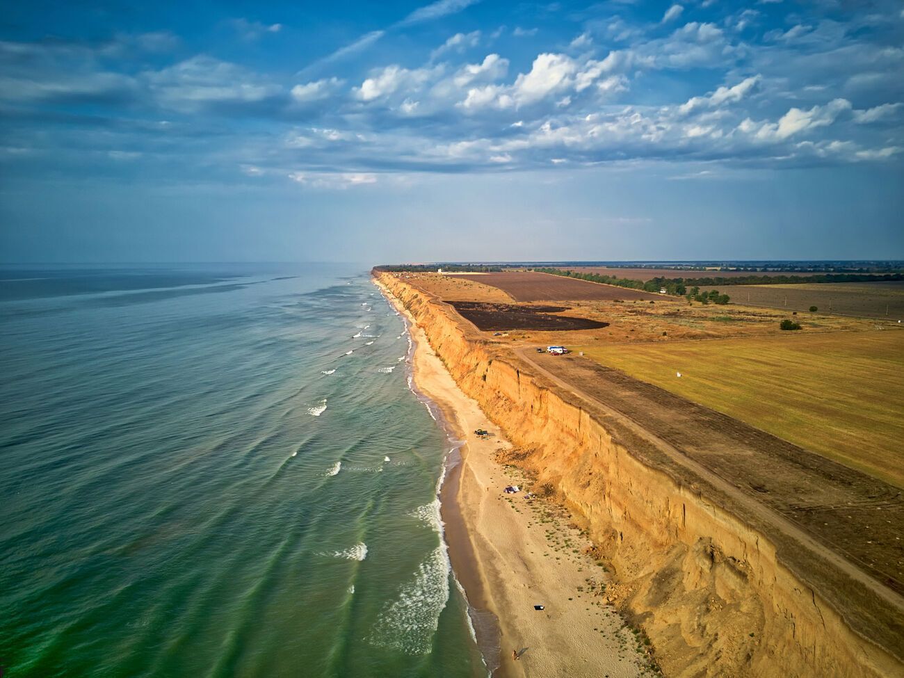 Космодром в Украине могут построить на границе Одесской и Николаевской областей