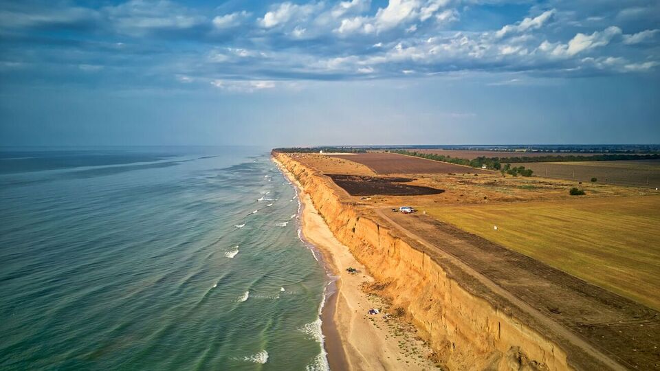 Космодром в Украине могут построить на границе Одесской и Николаевской областей