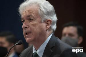 Бернс (на фото) відвідав Берлін перед візитом Блінкена