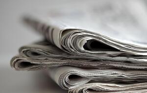 Согласно закону, печатные СМИ в Украине издаются на государственном языке