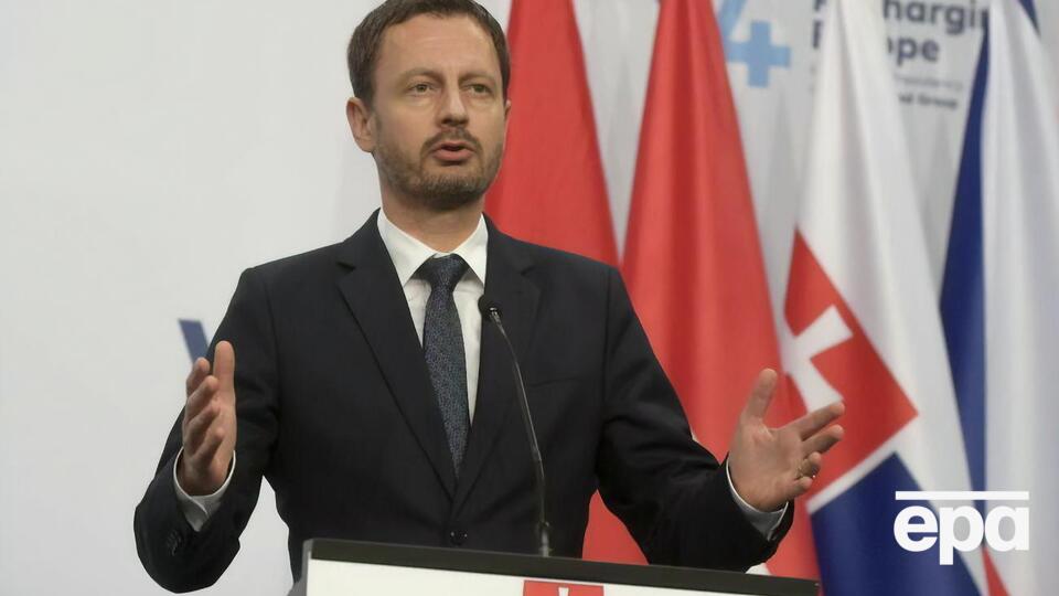 Геґер: Словацька Республіка приєдналася до держав, які засудили анексію Криму і наклали санкції на РФ