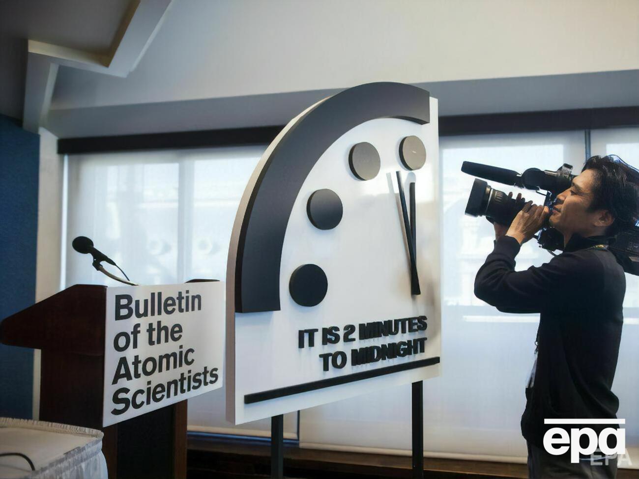 Ukraine remains a potential hotspot, nuclear scientists said in press release