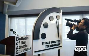 Ukraine remains a potential hotspot, nuclear scientists said in press release