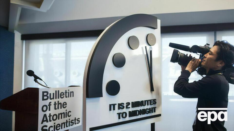 Ukraine remains a potential hotspot, nuclear scientists said in press release