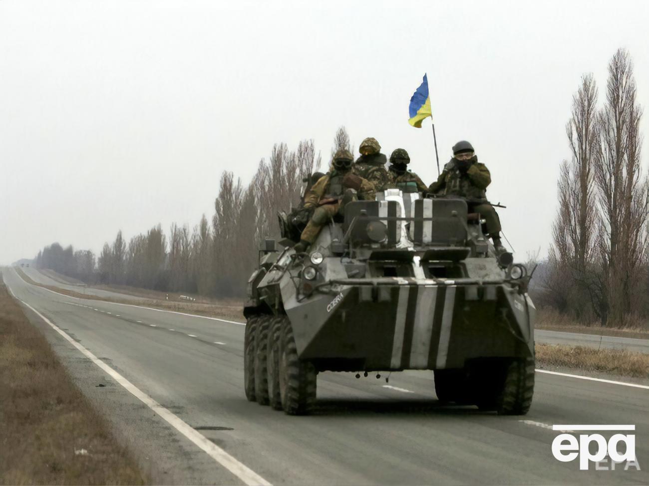 С начала текущих суток обстрелов на Донбассе не зафиксировано