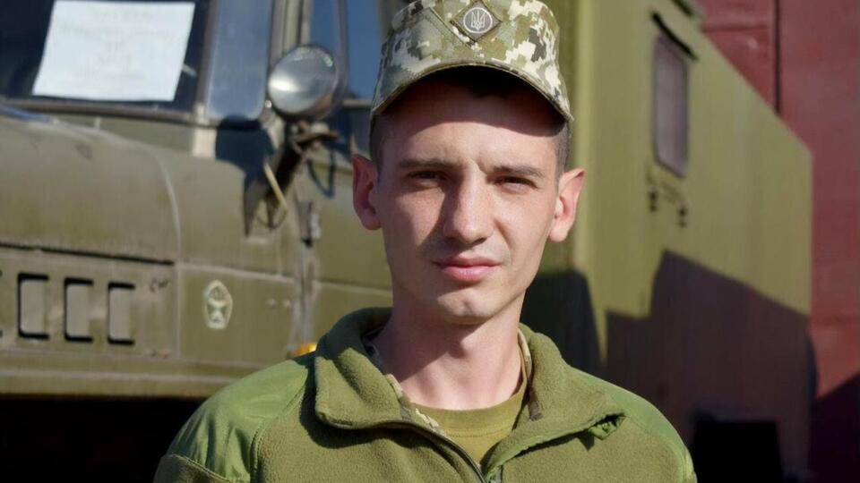 Федосенко миттєво оцінив ситуацію й урятував життя підлеглому, розповіли в ЗСУ