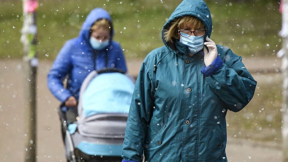 Серед тих, хто захворів упродовж дня, – майже 2,5 тис. дітей