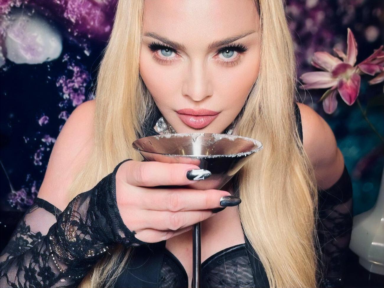 Мадонна:&nbsp;Смирись с этим