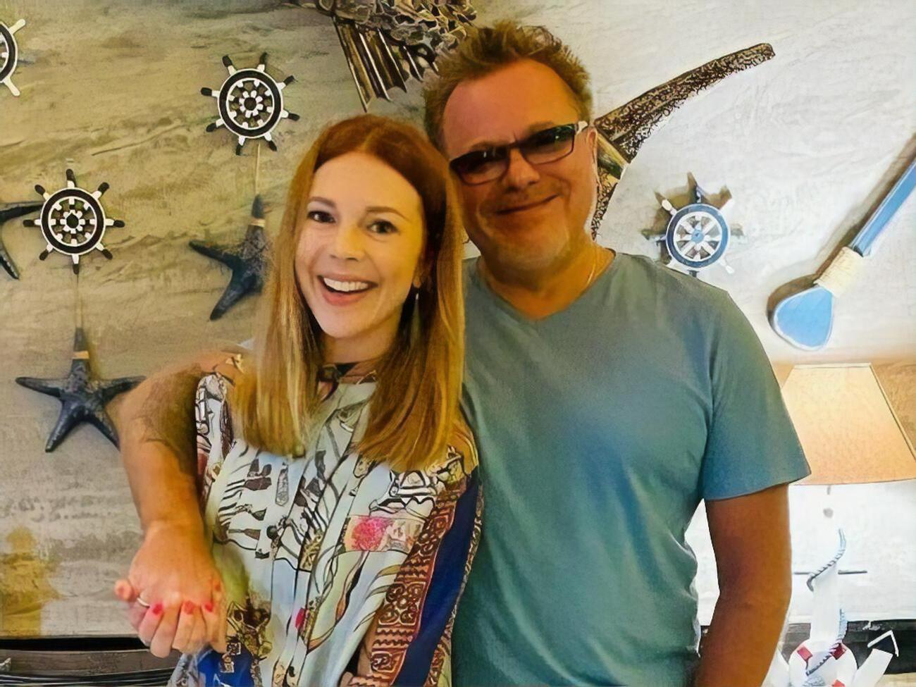 Подольська та Пресняков одружилися 2010 року