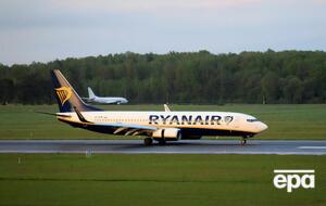 Літак Ryanair примусово приземлили в Мінську у травні 2021 року