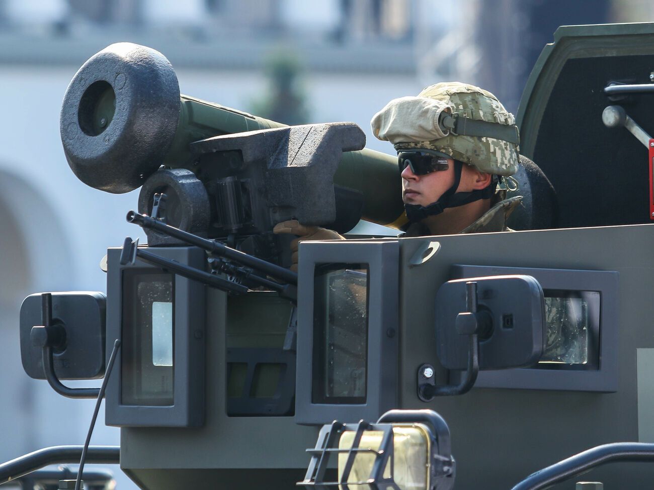 У Міноборони працюють над збільшенням обсягу військової допомоги, яку надають Україні