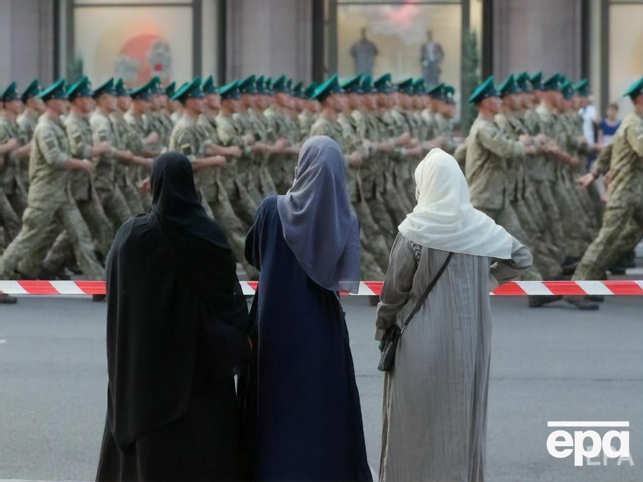 По данным Гостуризма, больше всего тратят в Украине туристы из ОАЭ