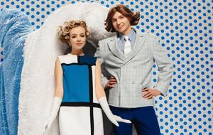 Участники дуэта "східзахід" Сергей и Наталка познакомились в соцсети