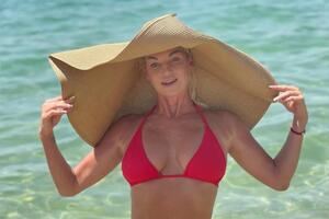 Волочкова: Окунуться в ледяную купель – радость!