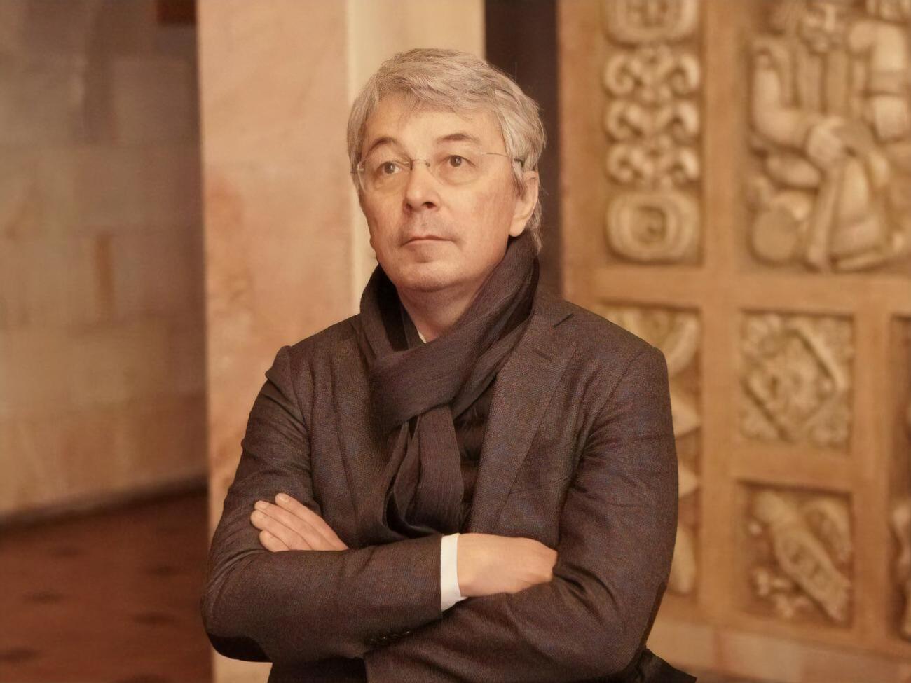 Ткаченко призвал украинцев не верить в провокационные заявления о вторжении РФ