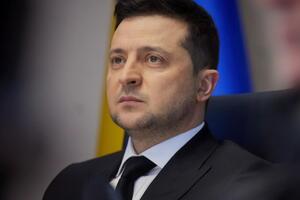 Зеленський: Це не буде просто окупація, це буде початком великомасштабної війни