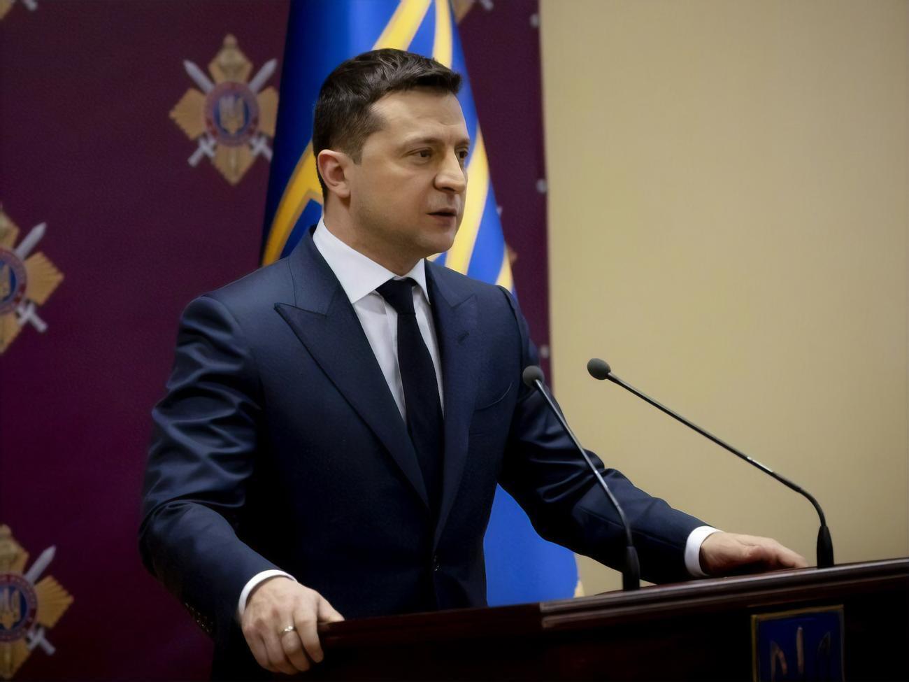 Зеленский: Если это будет война, то это будет очень большая война, и проиграют все