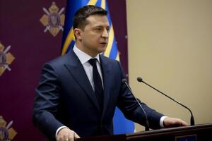 Зеленский: Если это будет война, то это будет очень большая война, и проиграют все