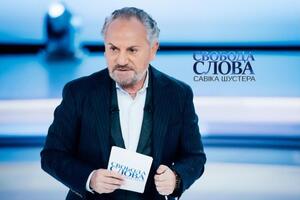 Программа Савика Шустера начнется в 21.00