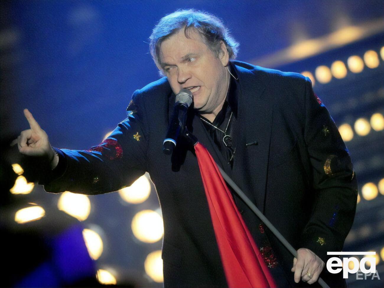 Мит Лоуф родился в 1947 году